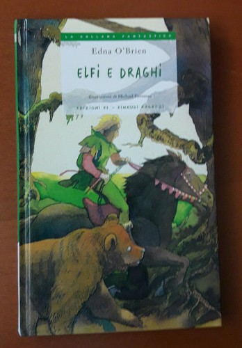 Elfi draghi edna brien - edna, o'