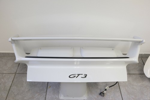 Porsche 997 aero - 997.2, (ottica