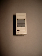 Interruttore magnetotermico 10A Legrand Mosaic  728  22