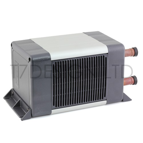Riscaldatore cubby 12 v - 12,