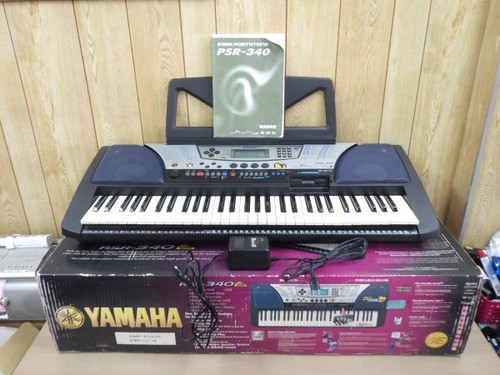 Yamaha psr 340 - psr-340, digital