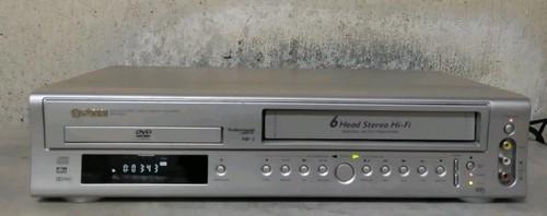 Funai combo lettore dvd vhs - funai,