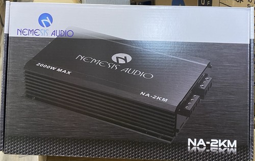 Nemesis audio amplificatore - nemesis,