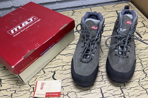 Mbt gray leather - mbt,