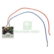 1PZ VOLTOMETRO RICAMBIO: