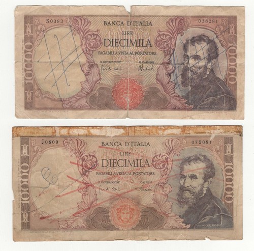 Lotto falso epoca 10000 - lotto,