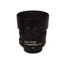 Nikon AF-S NIKKOR 50mm f/1.8G
