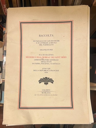 Raccolta paesaggi case - di,