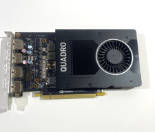 HP Nvidia Quadro P2000 5GB