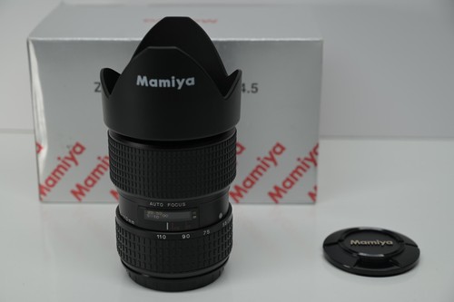 Mamiya 645 zoom 110mm - mamiya,