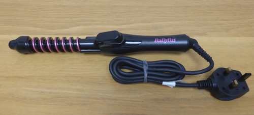 Babyliss curl press pinze - babyliss,