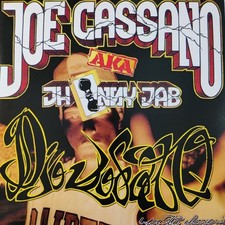 Joe Cassano aka Jhonny Jab -