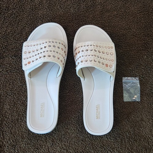 Borchie cristalli michael kors - borchie,