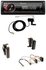 Pioneer 1DIN MP3 DAB USB AUX