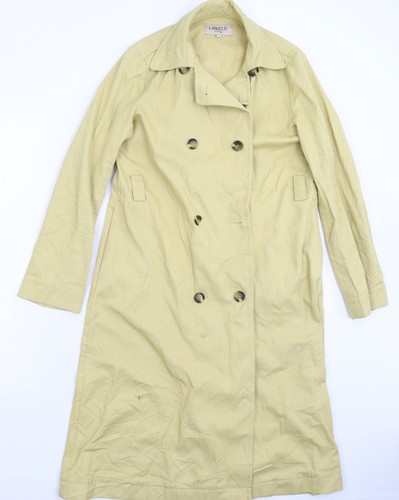 Cappotto donna beige taglia - , uk