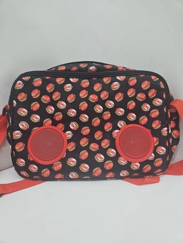Borsa altoparlante stereo coca - altoparlante,