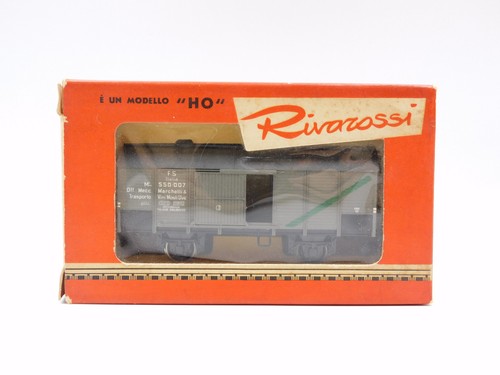 Rivarossi 2011 carro - c, mv