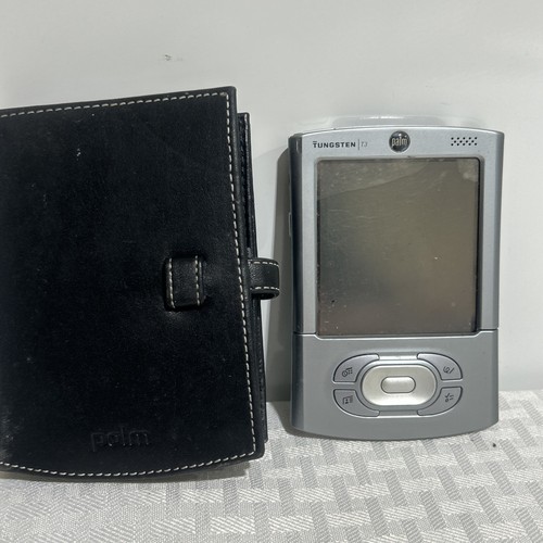 Palm tungsteno pda - tungsteno,