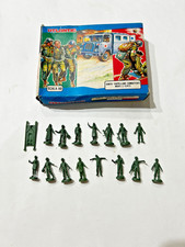 ATLANTIC 9017 SANITA CAPPELLANO COMBATTENTI SERIE COMPLETA BOX ORIGINALE H0