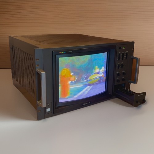 Vintage sony trinitron - sony,