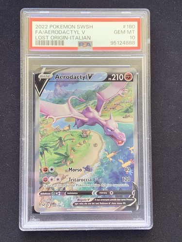 Pokemon tcg psa - pokemon, 10