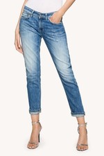 Jeans gamba dritta da Donna