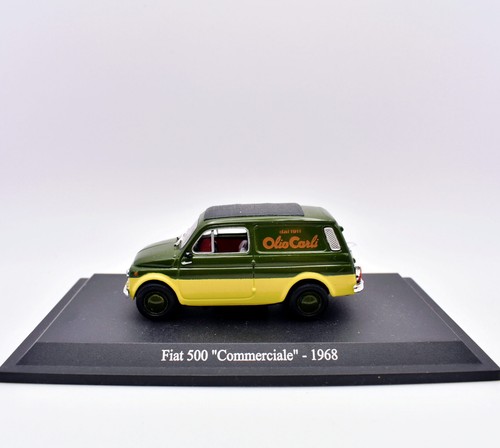 Modellino auto scala 43 - auto, 1:43