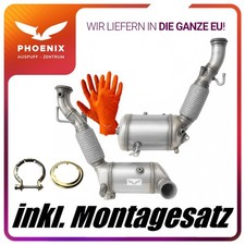 ✅ per MINI Countryman Cooper 2.0 D (2017-2019) Filtro Antiparticolato Diesel DPF