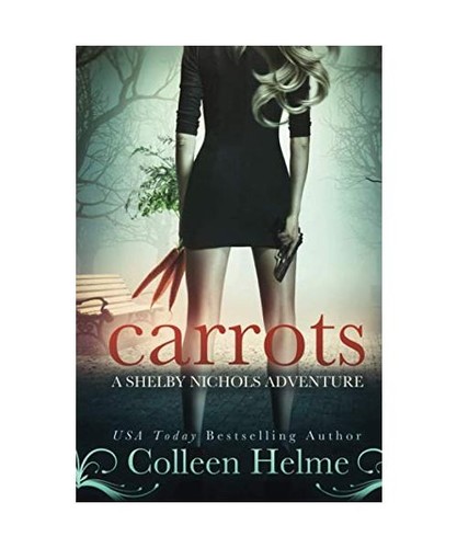 Carrots paranormal women - carrots:, women's