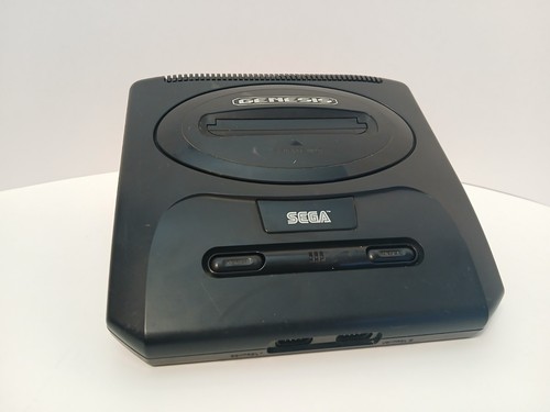 Sega genesis system solo - sega,