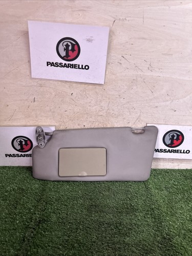 Aletta parasole anteriore - aletta,