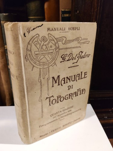 Del fabro manuale di - fabro,