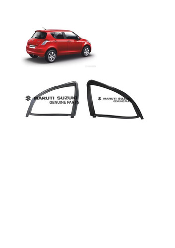 Genuine weatherstrip dr - weatherstrip_,