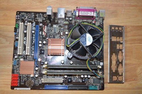 Scheda madre asus p5kpl - madre, se
