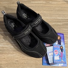 Skechers Shape-ups, nero stile