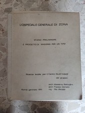 Ospedale generale zona - l'ospedale, di