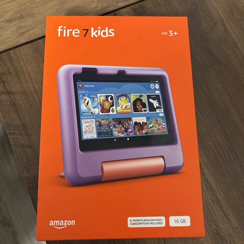 Amazon fire kids - 7, gen)