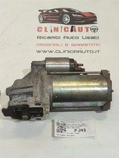 MOTORINO D' AVVIAMENTO PER