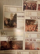 Lotto Vinili 33 Giri 10 pezzi