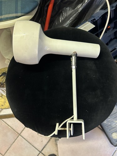 Lampada morsetto 60s swiss - a,
