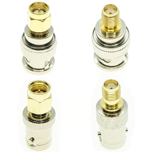 Kit bnc sma connector - 4,