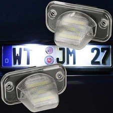 SET Illuminazione Targa Led