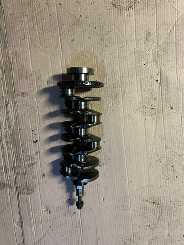Albero motore fiat ducato - albero,