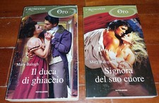 MARY BALOGH Il duca di ghiaccio + Signora del suo cuore