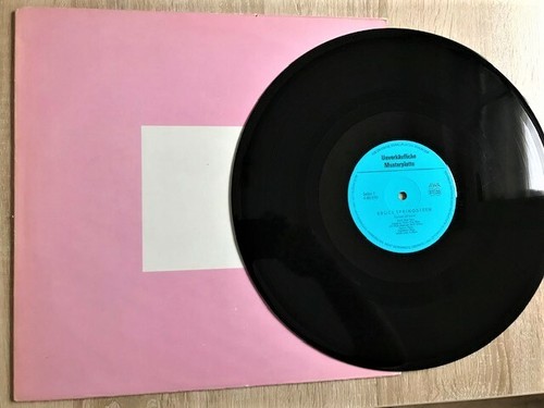 Test pressing bruce - pressing],