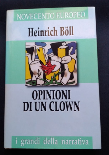 Opinioni clown - clown,