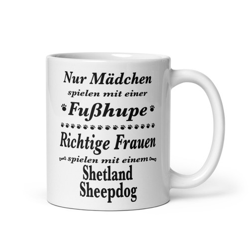 Tazza shetland sheepdog - -, mug