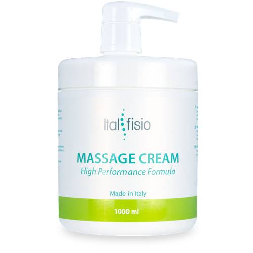 Massage cream italfisio - cream,