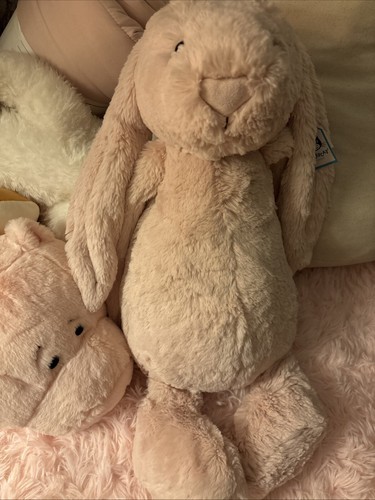 Jellycat enorme bashful blush - jellycat,