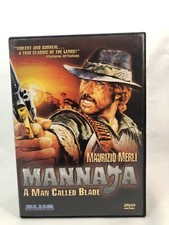 Mannaja: A Man Called Blade